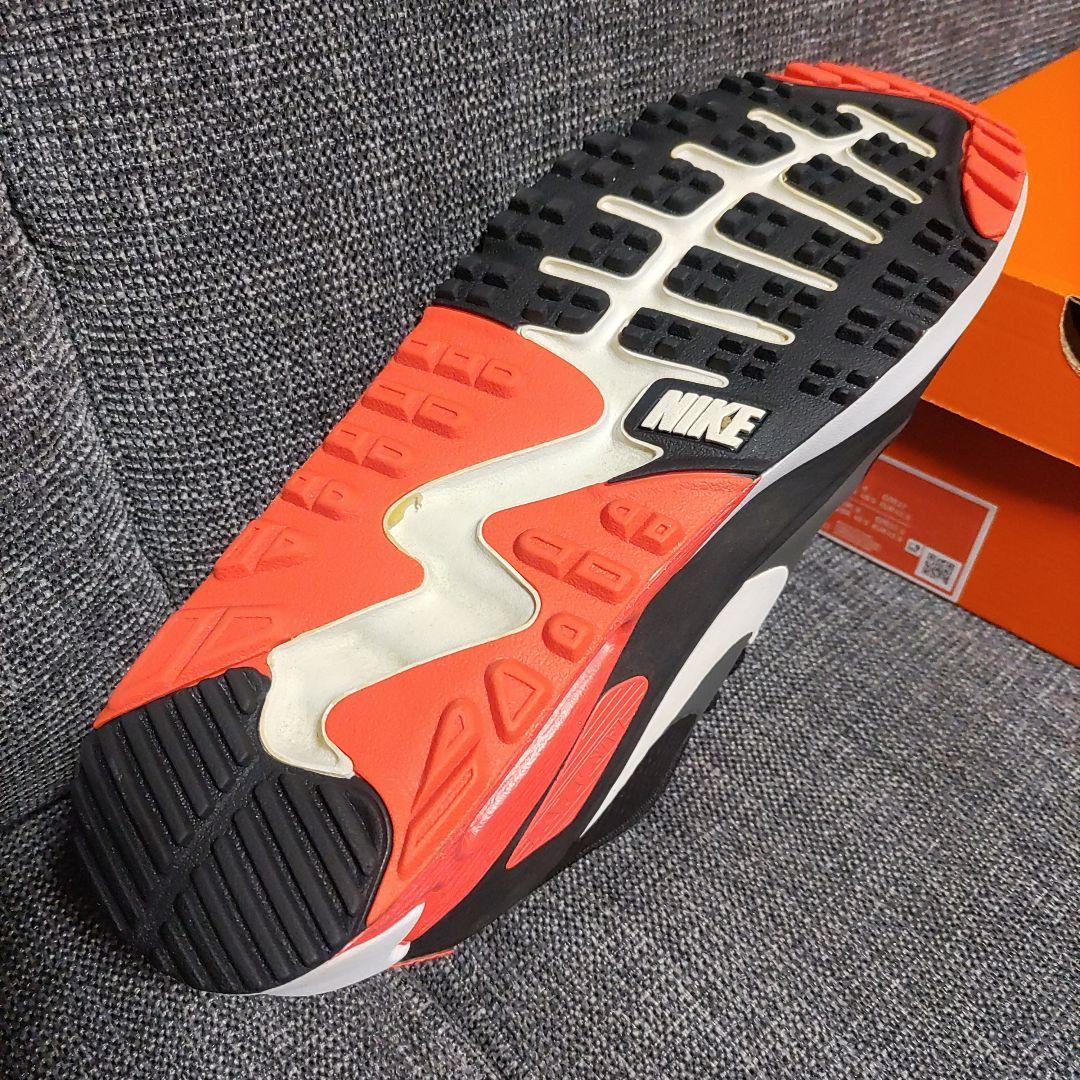 ナイキNike ゴルフシューズ 27cm AIR MAX 90G