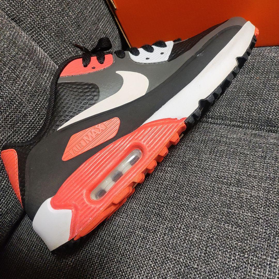 ナイキNike ゴルフシューズ 27cm AIR MAX 90G