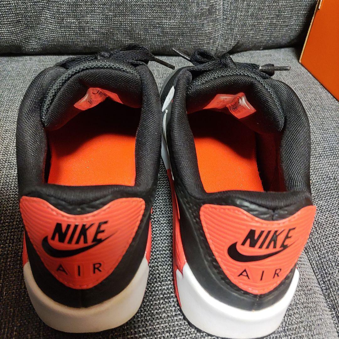 ナイキNike ゴルフシューズ 27cm AIR MAX 90G