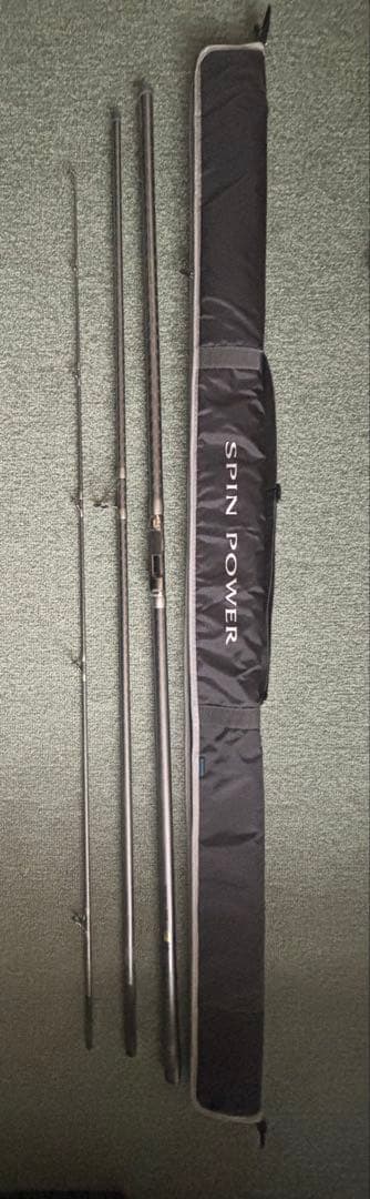 ロッド SPIN POWER 405BX+