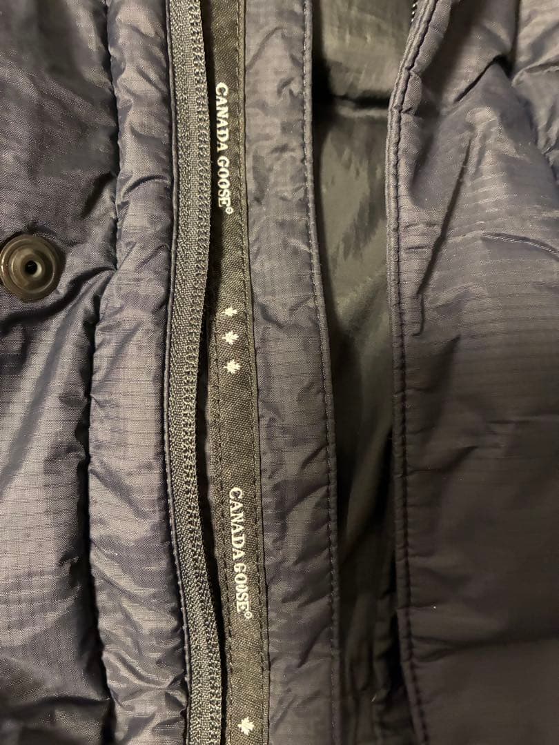 【ホログラム付き】カナダグース　アプローチジャケット　ダウンジャケット　Mサイズ