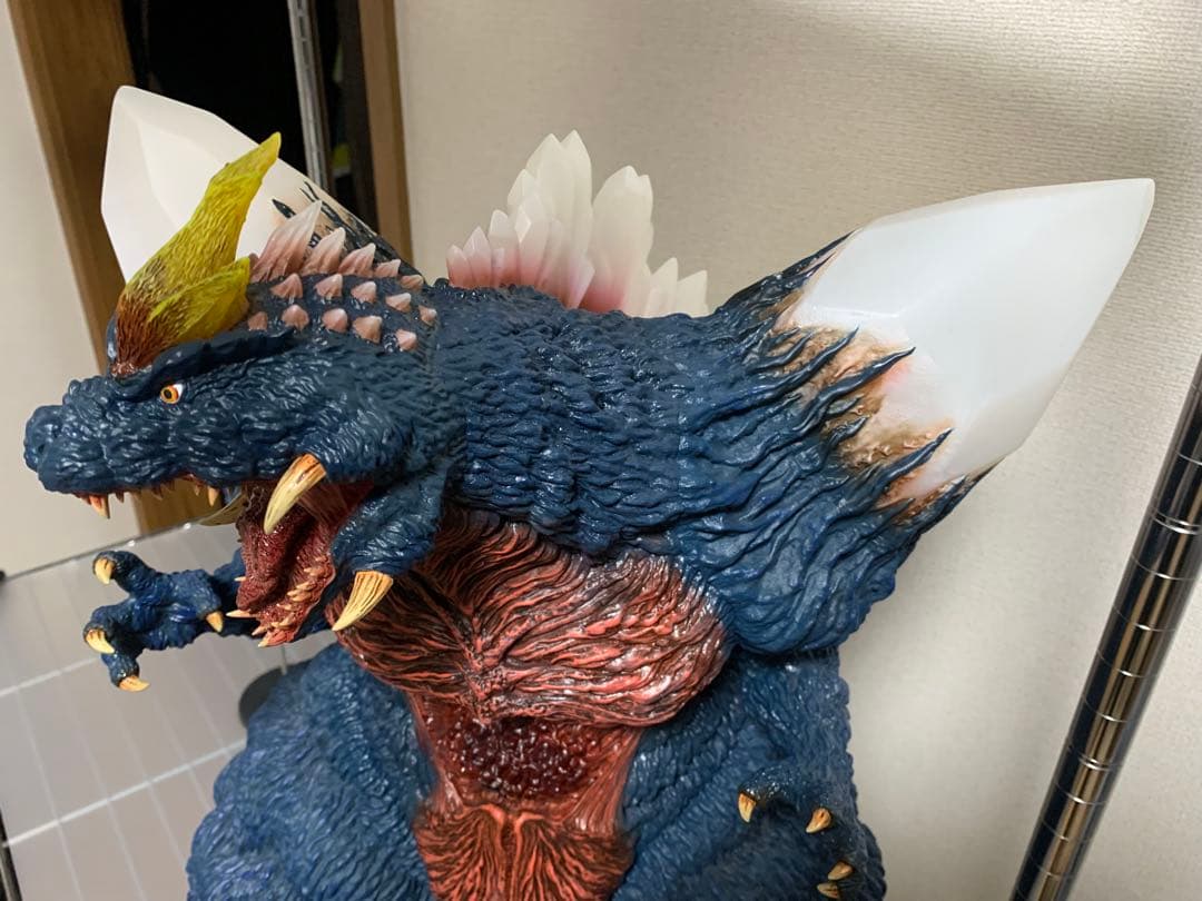 ギガンティックシリーズ　FSL スペースゴジラ