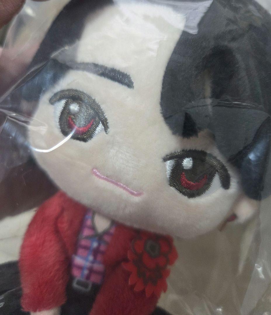 ミセスグリーンアップル 1番くじ ぬいぐるみ 大森元貴