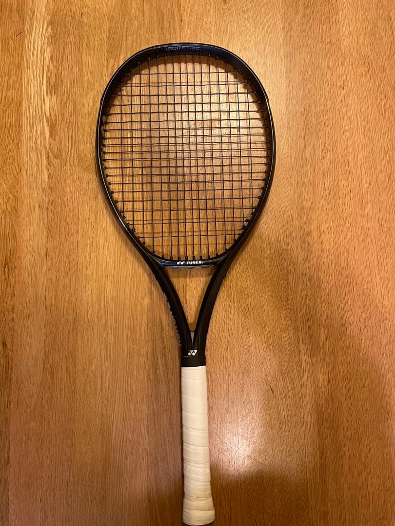 ヨネックスEZONE100L G2 限定色アクアナイトブラック