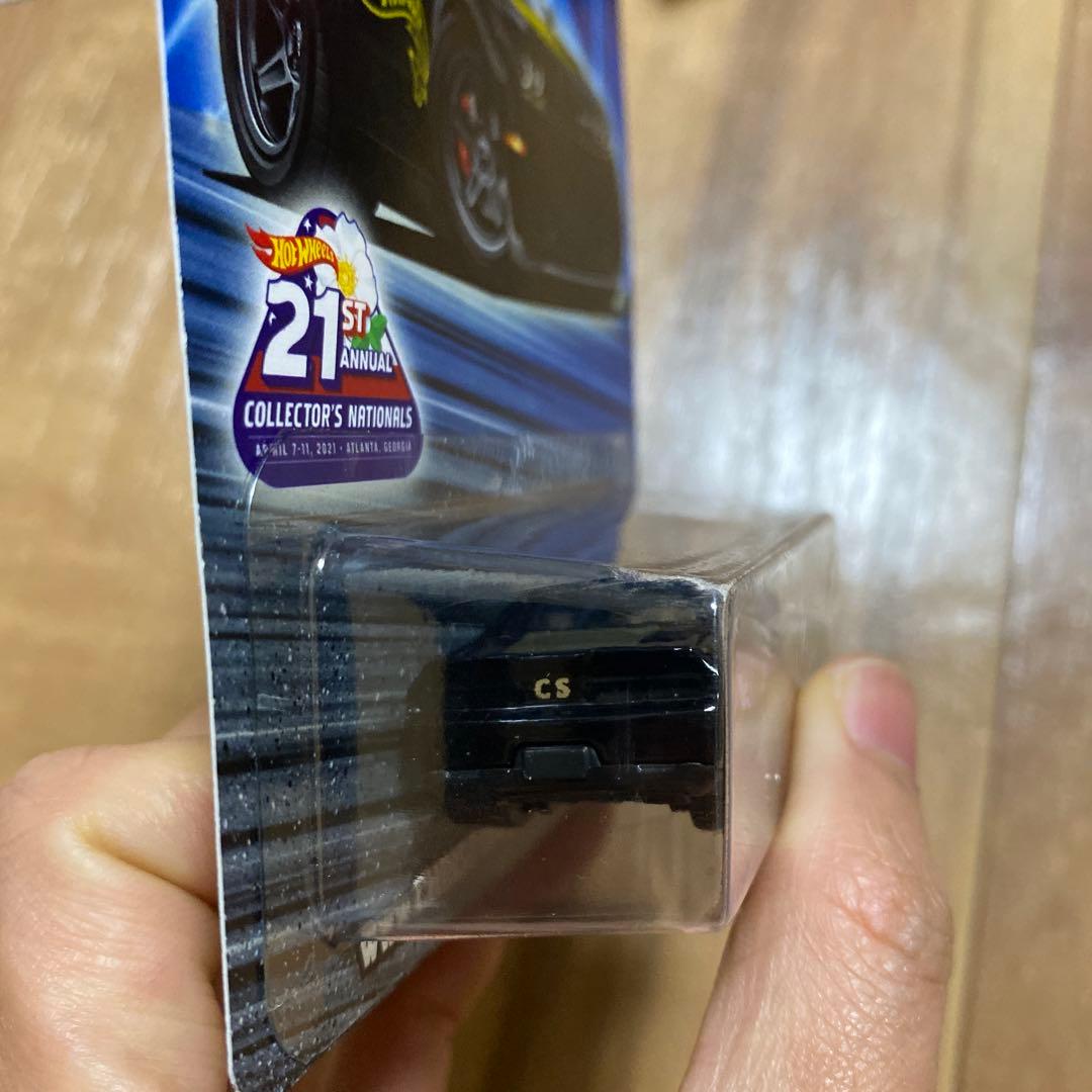 Hot Wheels Newsletter Exclusive ブラック