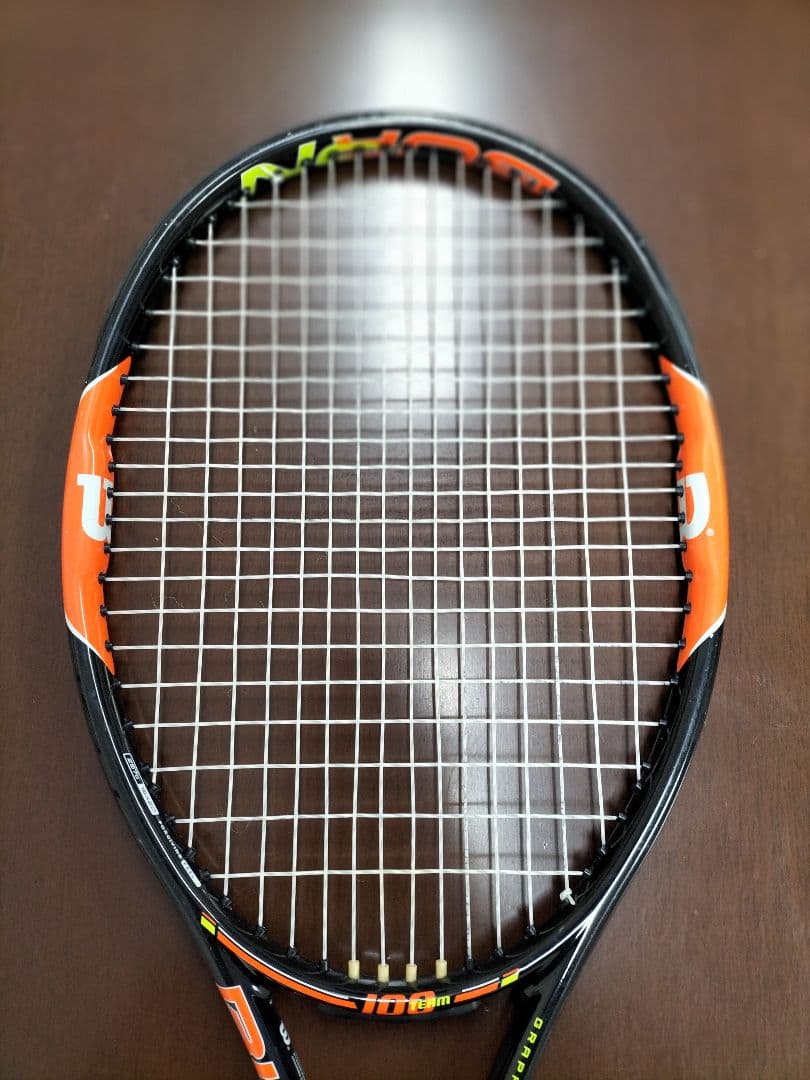 【フェデラー 錦織 モデル】ウィルソン テニスラケット 2本 セット