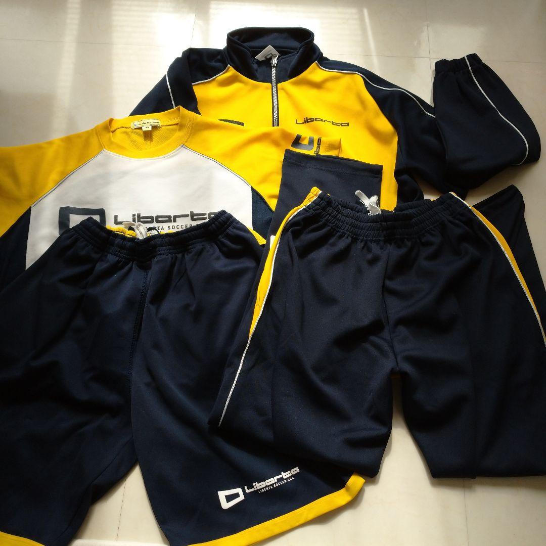 Libertaユニフォーム 160