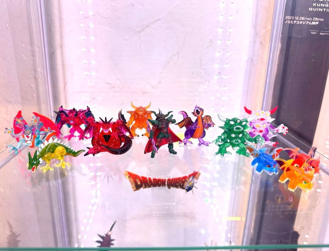 ドラゴンクエスト クリスタルモンスターズ セット売り