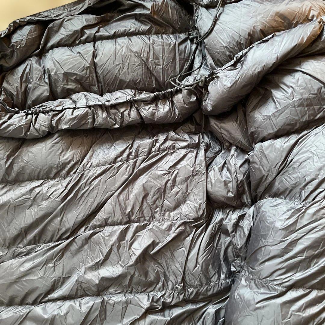 ナンガ NANGA 800DX 3ten 別注 オーロラテックス レギュラー