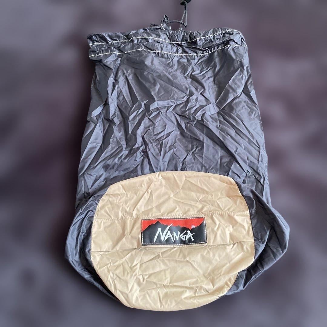 ナンガ NANGA 800DX 3ten 別注 オーロラテックス レギュラー