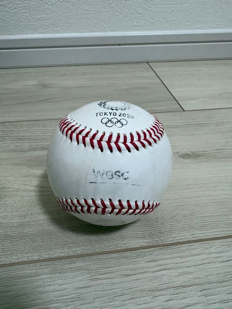 オリンピック試合球