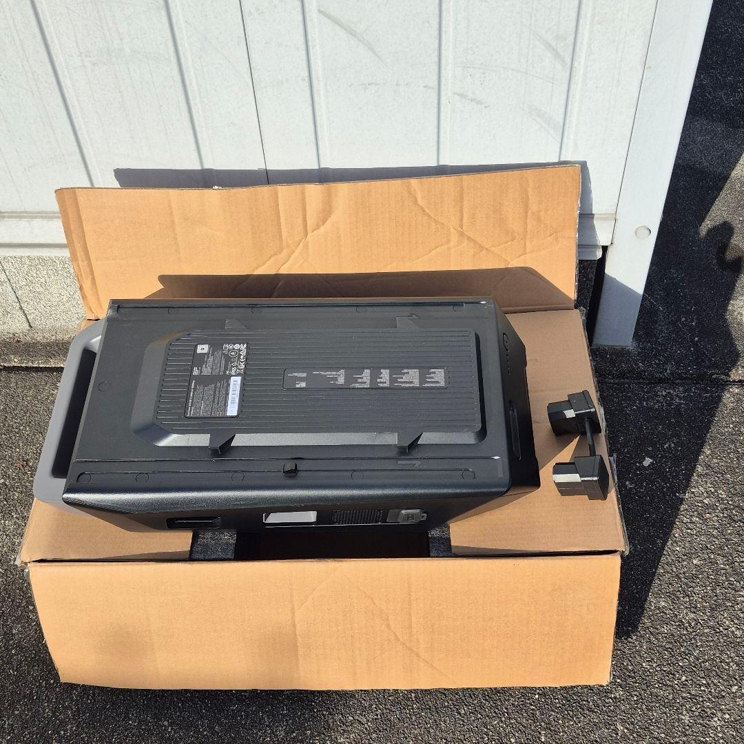 最終価格、エコフロー、Wave3専用バッテリー、車載、エクストラバッテリー、