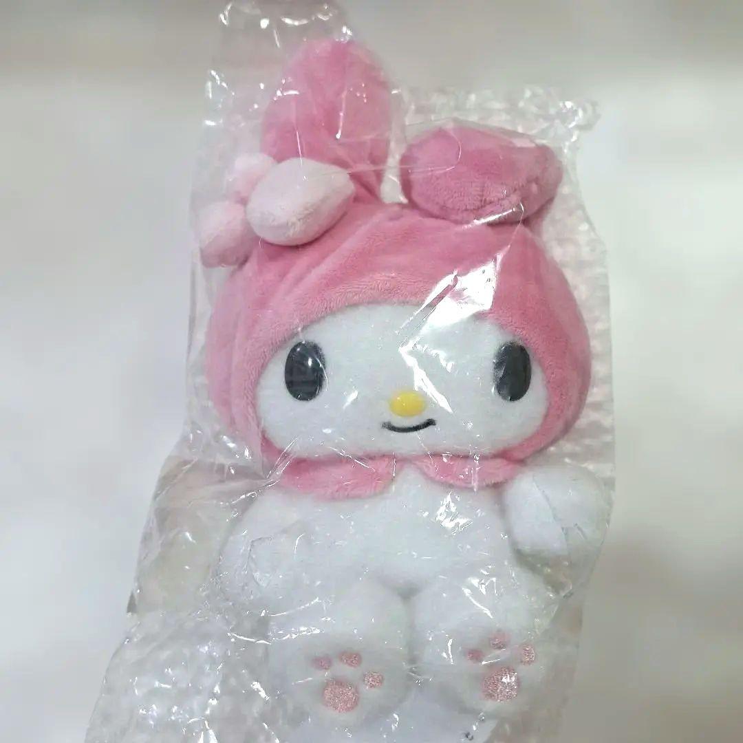 マイメロディ　ぬいぐるみ　Netflix　マイメロ