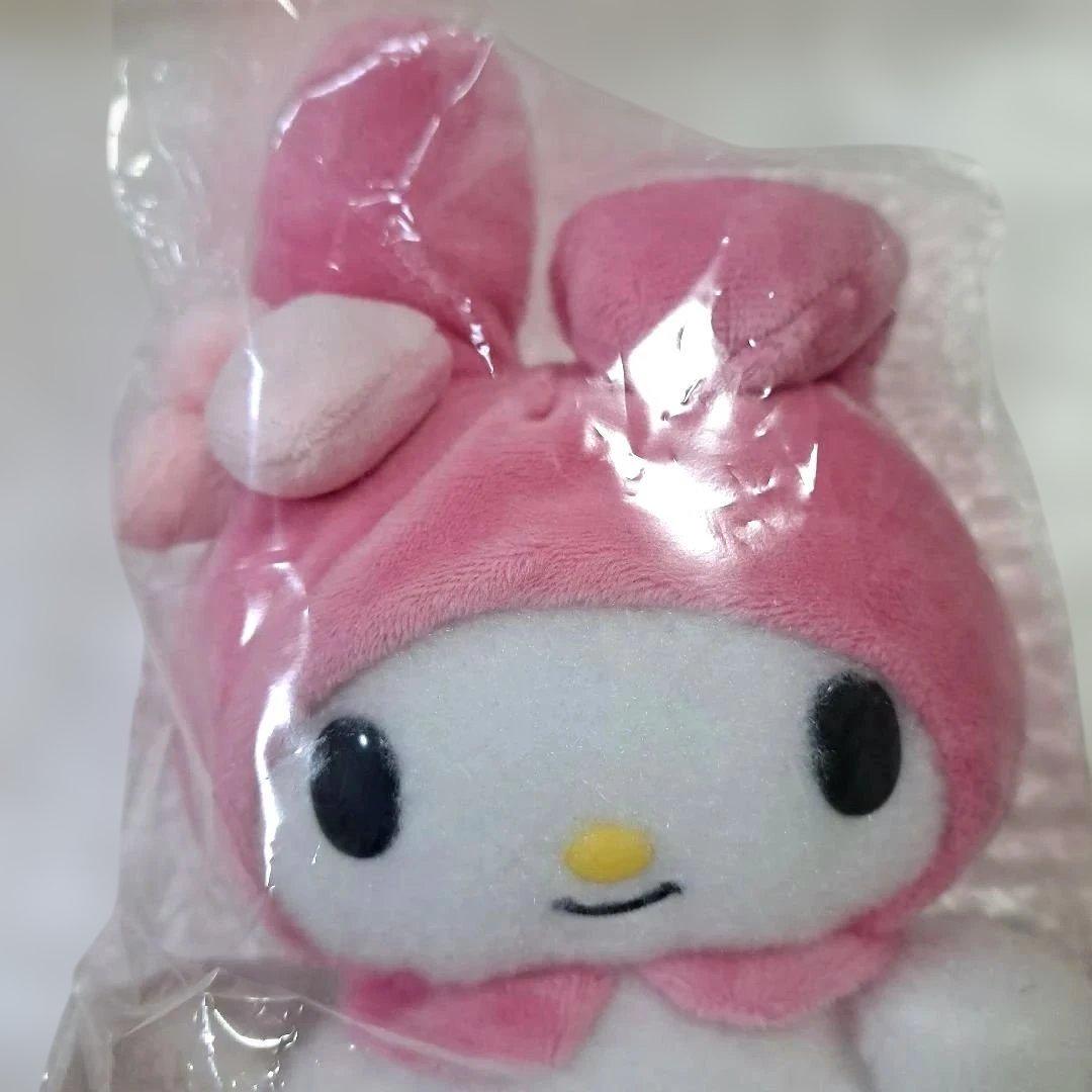 マイメロディ　ぬいぐるみ　Netflix　マイメロ