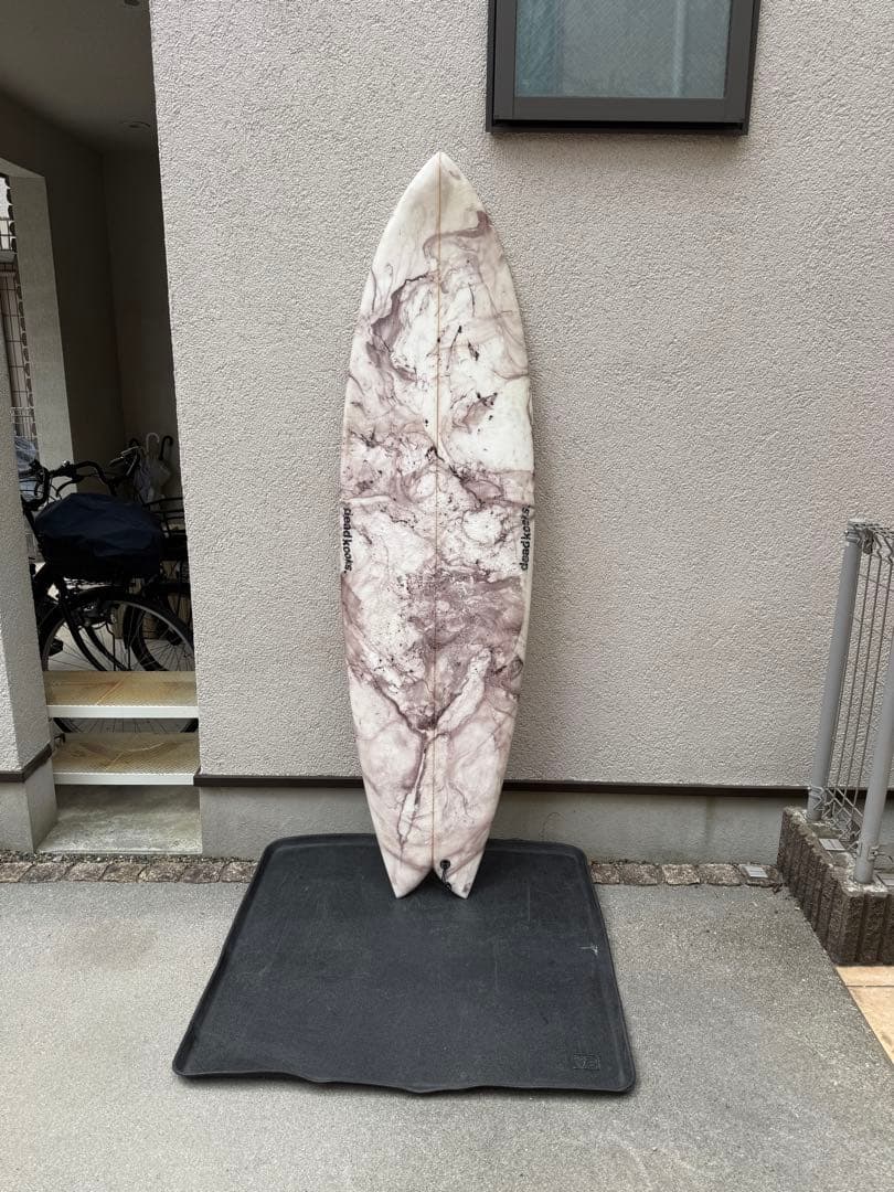 DEADKOOKS Ying Yang デッドクークス　インヤン　6.2美品