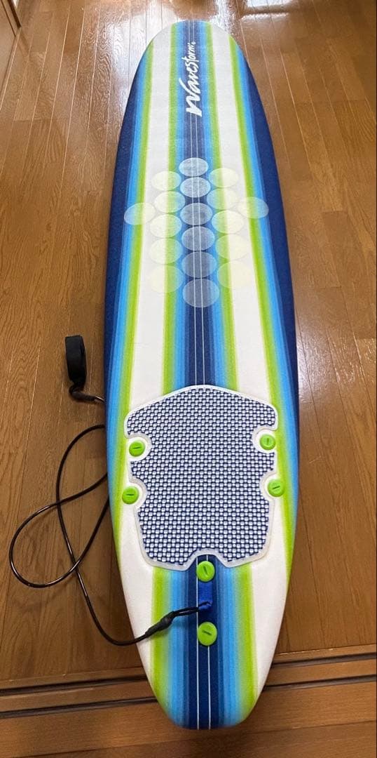 断捨離マンさん専用 サーフボード 青・緑・白