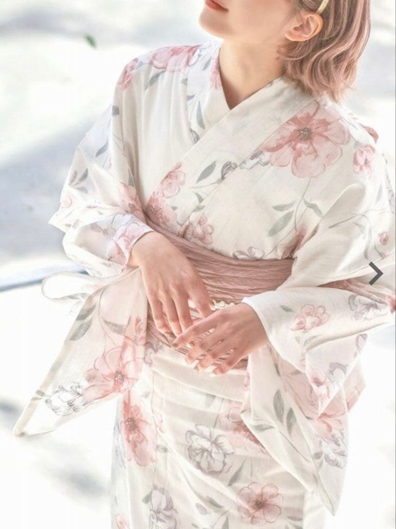 Dita /ディータ 桜梅桃李 2025 浴衣5点セット