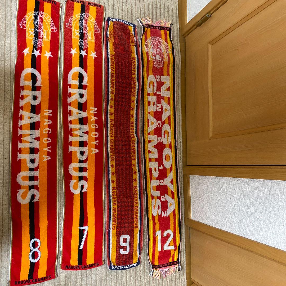 名古屋グランパス　応援タオル
