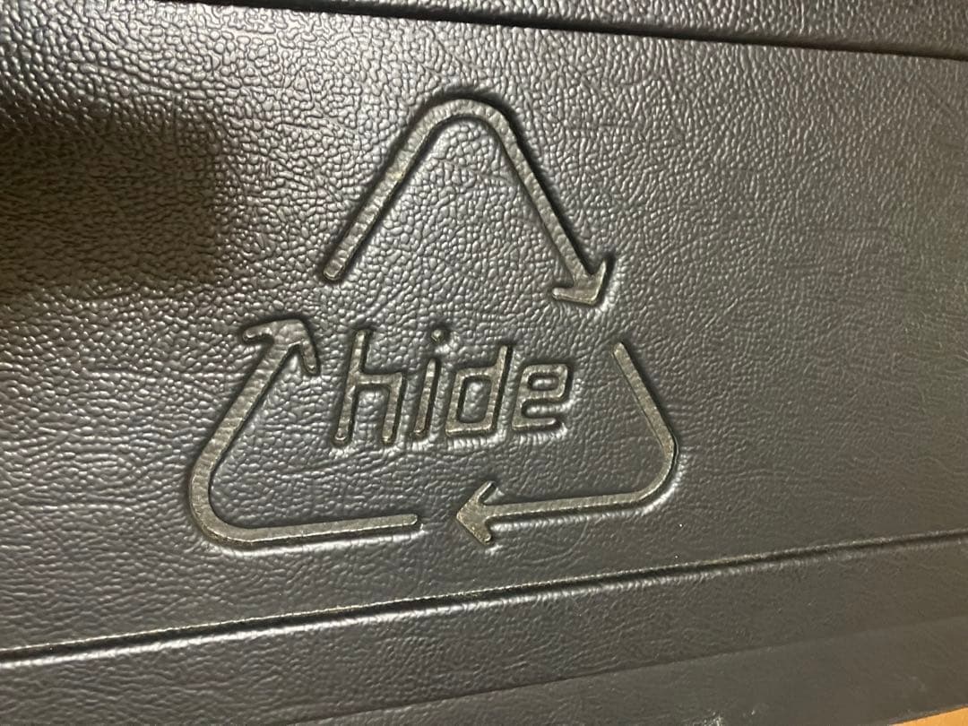 Burny MG-125S HIDEモデル 300本限定 ハードケース付属