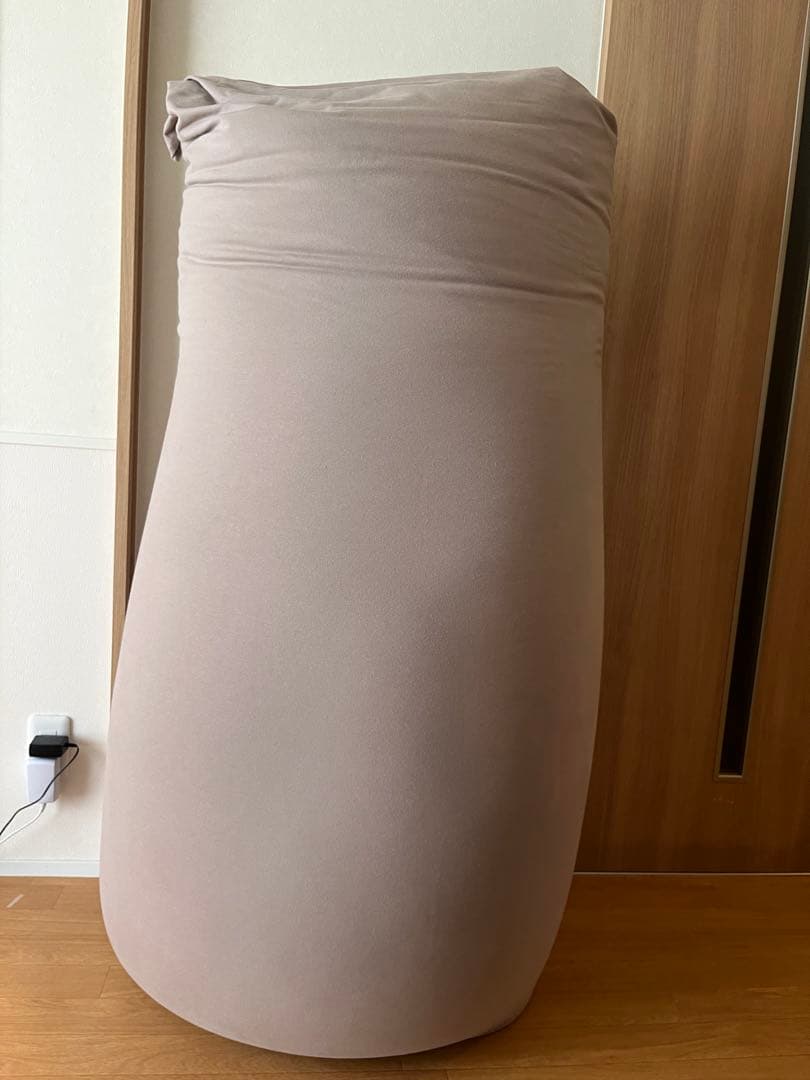 【送料込み】Yogibo Max（ヨギボーマックス）　ライトグレー