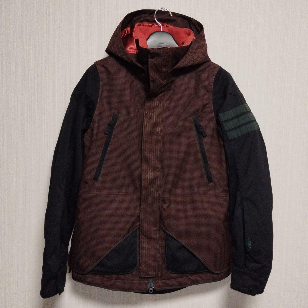 【極美品】バートン　スノボーウェア　ジャケット　M　レディース