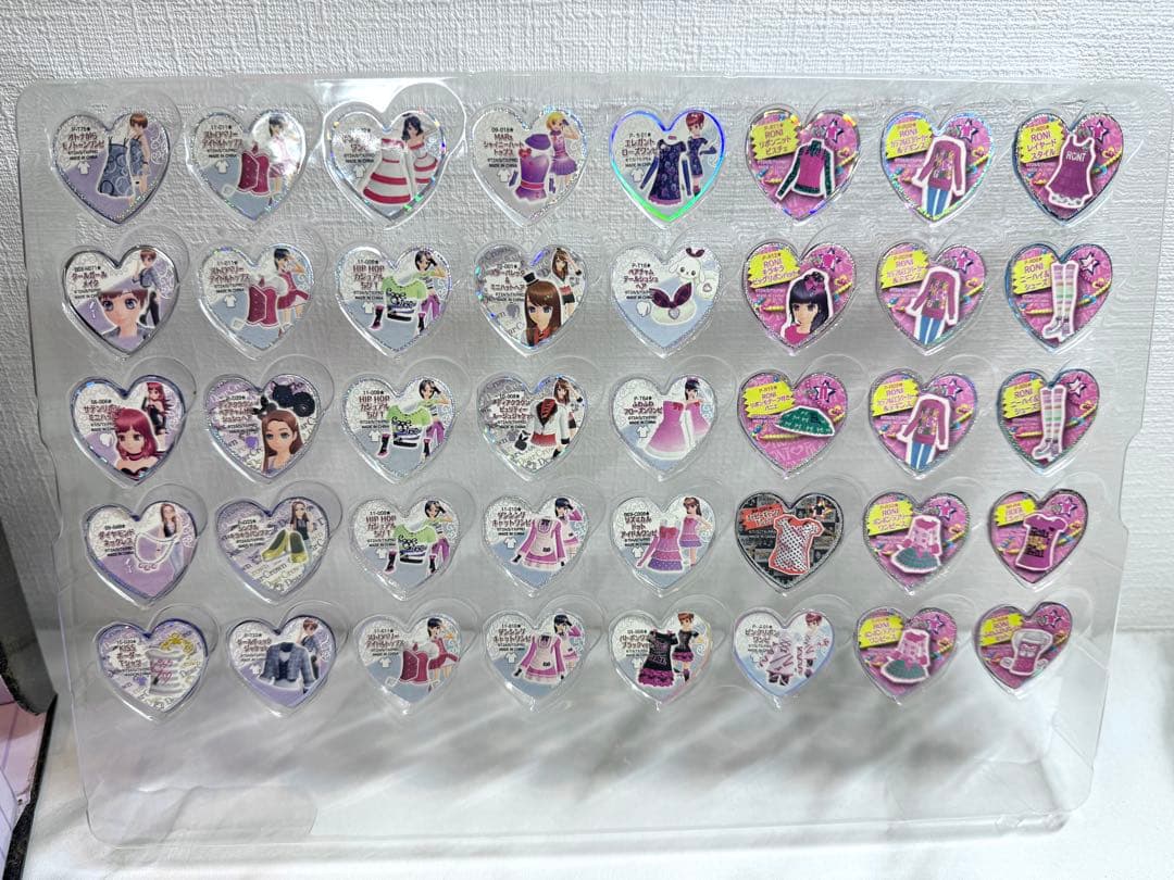 プリティーリズム プリズムストーン トランク まとめ売り