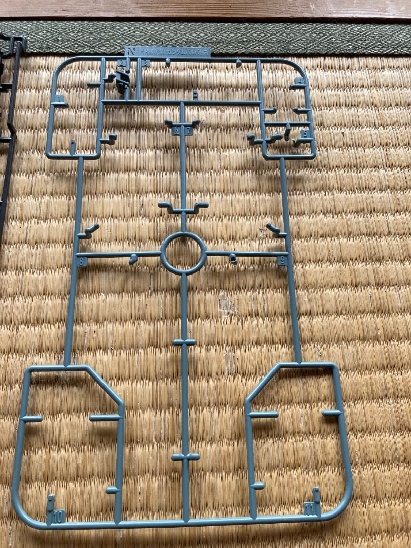 1/100 訳あり　バルバトス　第6形態　ハイレゾリューションモデル