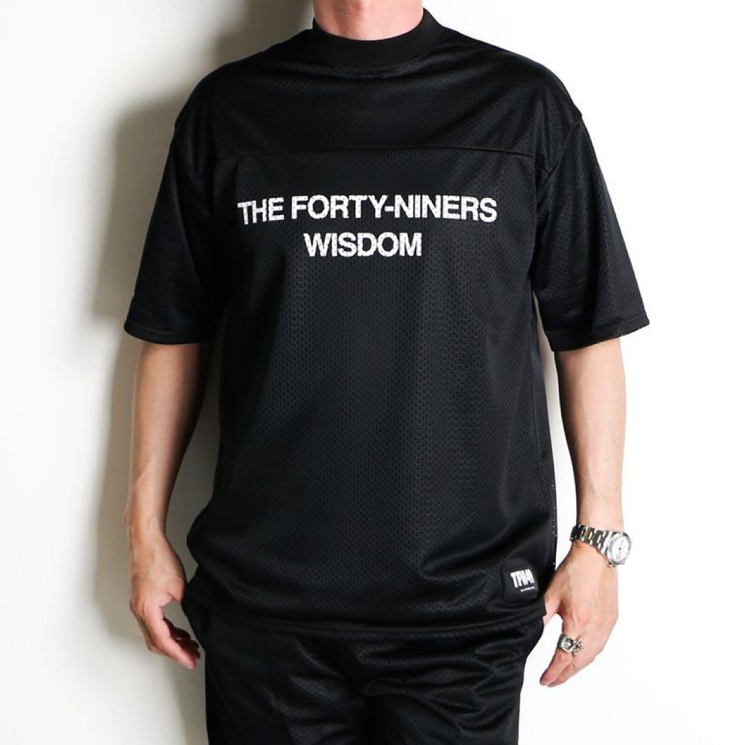 ☆新品未使用☆TFW49 ゴルフシャツ　※上着のみ