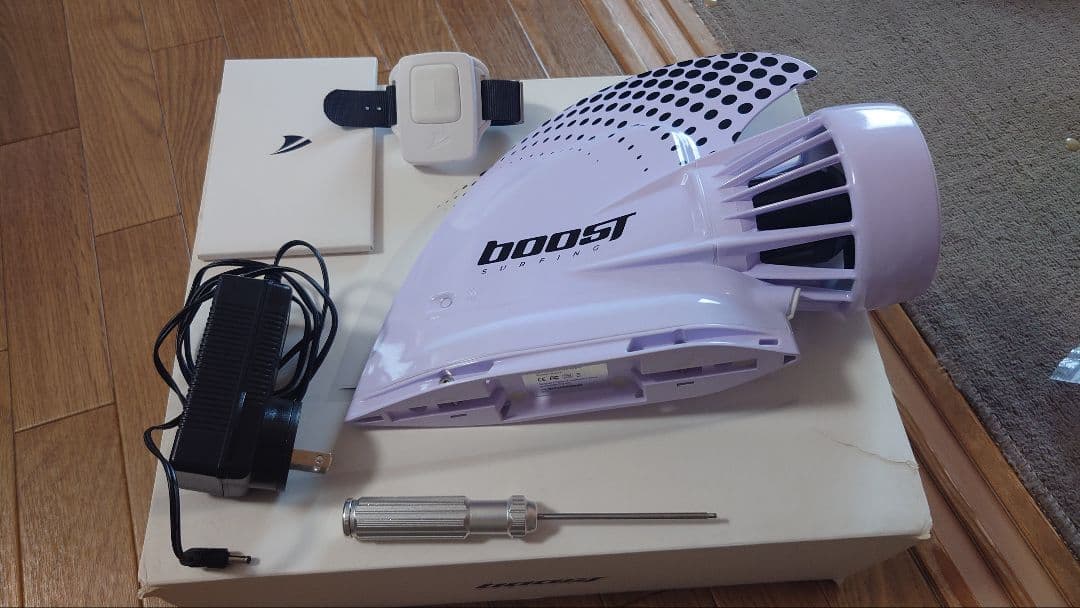 Boost fin ブーストフィン　サーフボードフィン