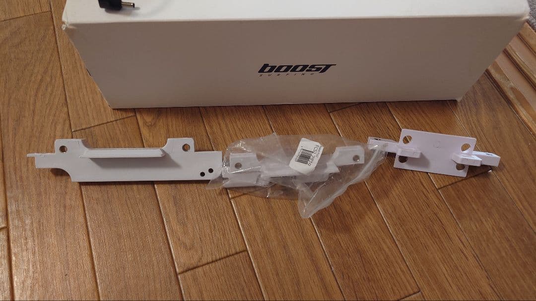 Boost fin ブーストフィン　サーフボードフィン