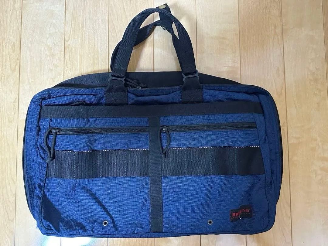 ブリーフィング BRIEFING C3ライナー 3WAY BAG