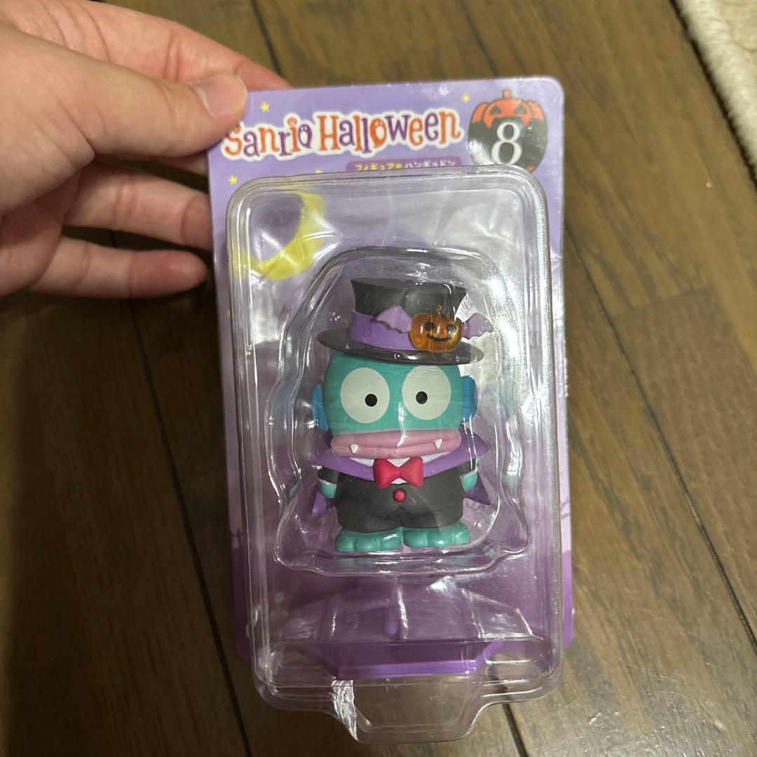 Happyくじ　サンリオ　ハロウィン フィギュア賞 ハンギョドン