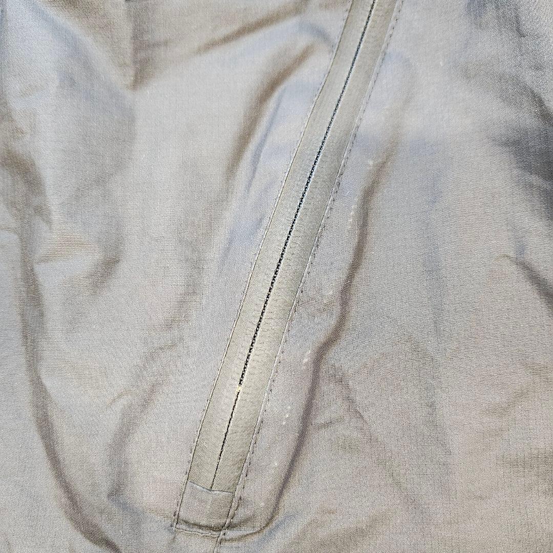 Patagonia　パタゴニア　エッセンシェル　プルオーバー　XS ブラック　黒