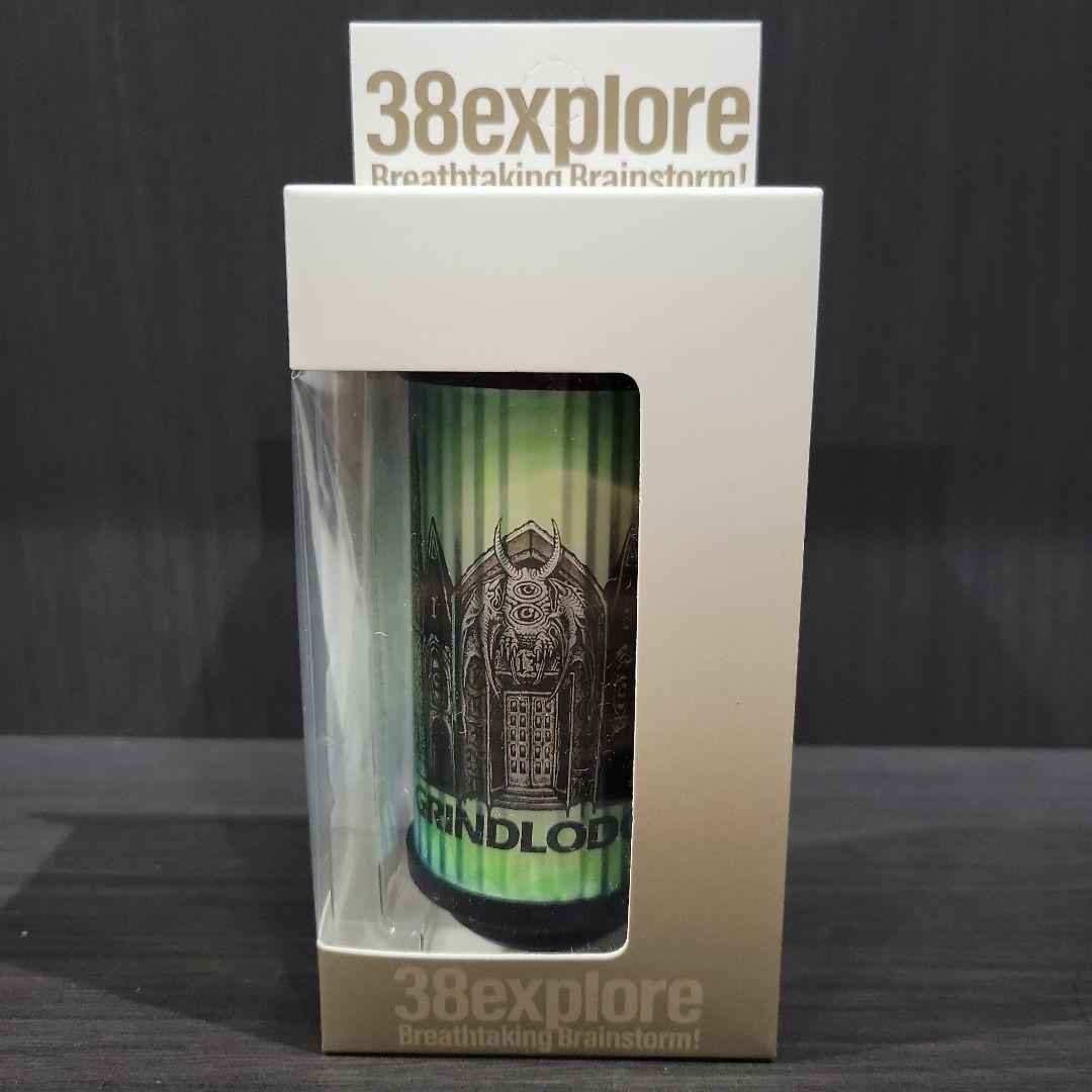 【新品・未開封】グラインドロッヂ キャッスル 38灯 グリーン