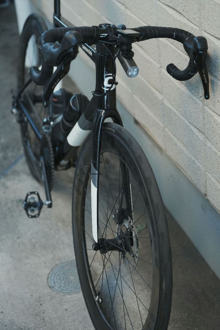 cannondale supersix evo カスタム