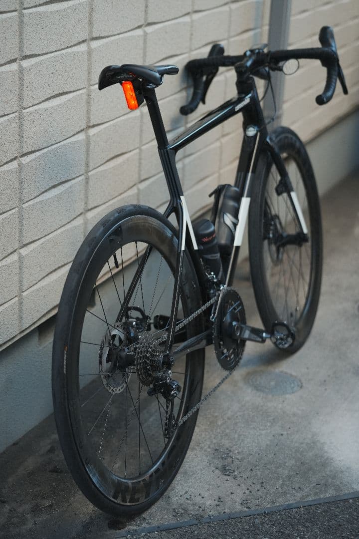 cannondale supersix evo カスタム