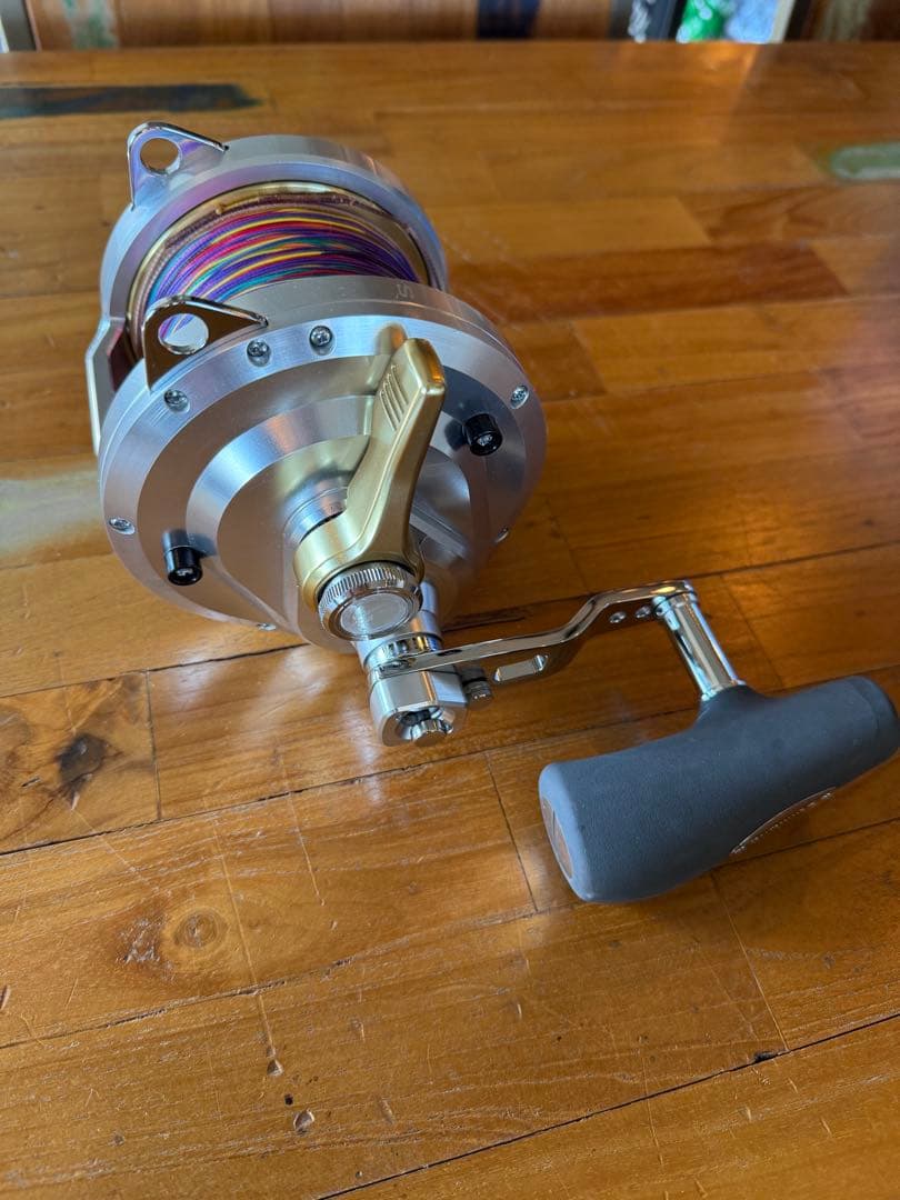 SHIMANO TALICA 50II 両軸リール