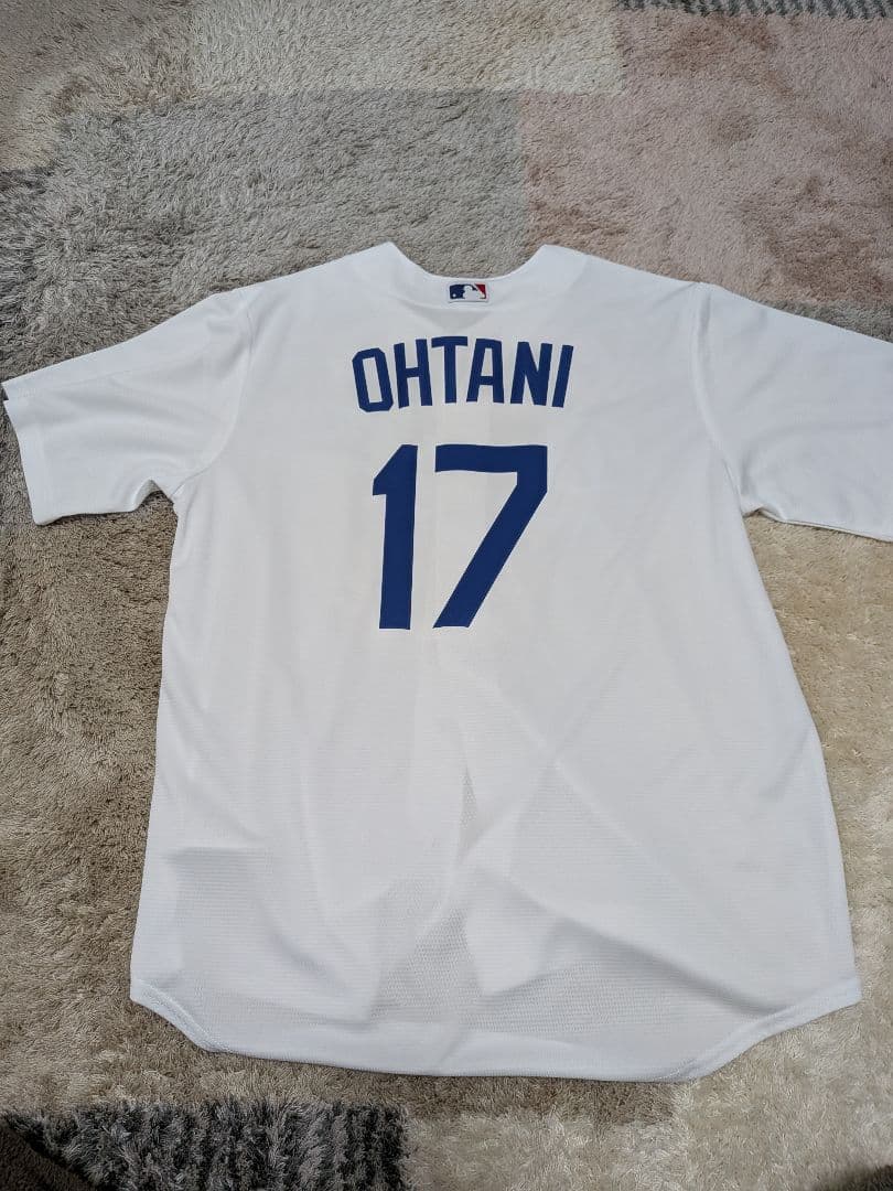 NIKE MLB Los Angeles Dodgers 大谷翔平 ユニフォーム