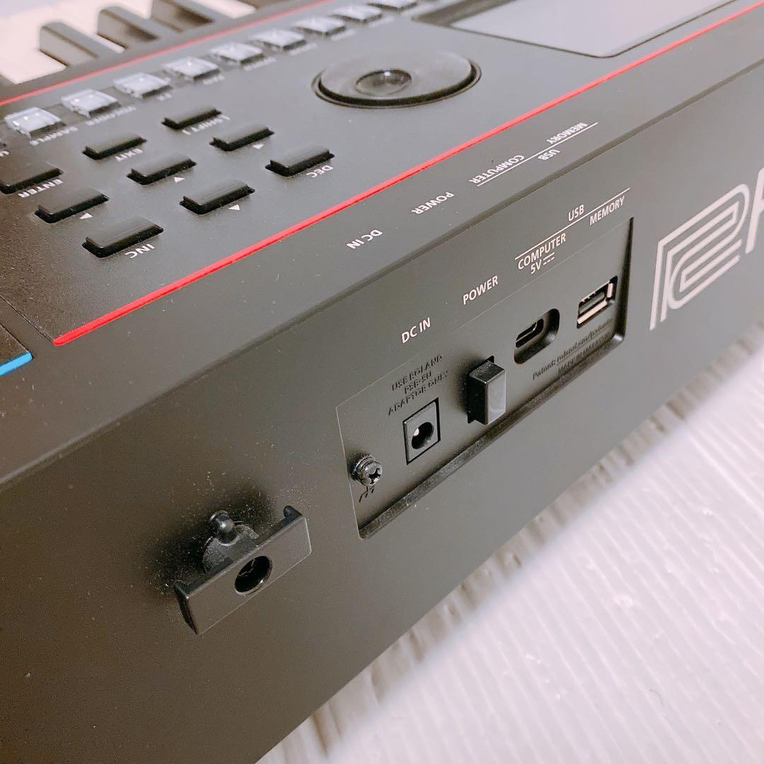 Roland JUNO-D8 88鍵シンセサイザー