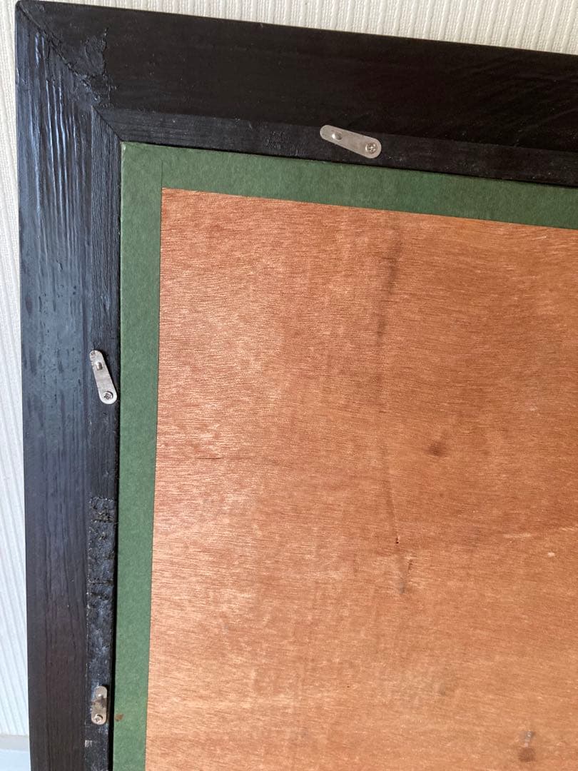 新品　F8 油絵　油彩　額縁　フレーム　金　ゴールド　ヨーロピアン