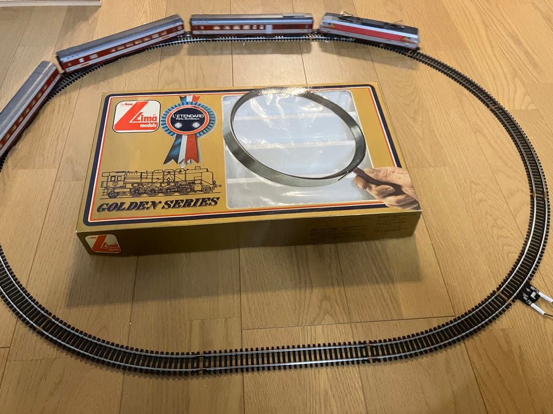 LIMA ゴールデンシリーズ　HOゲージ　フランス国鉄SNCF CC 21000