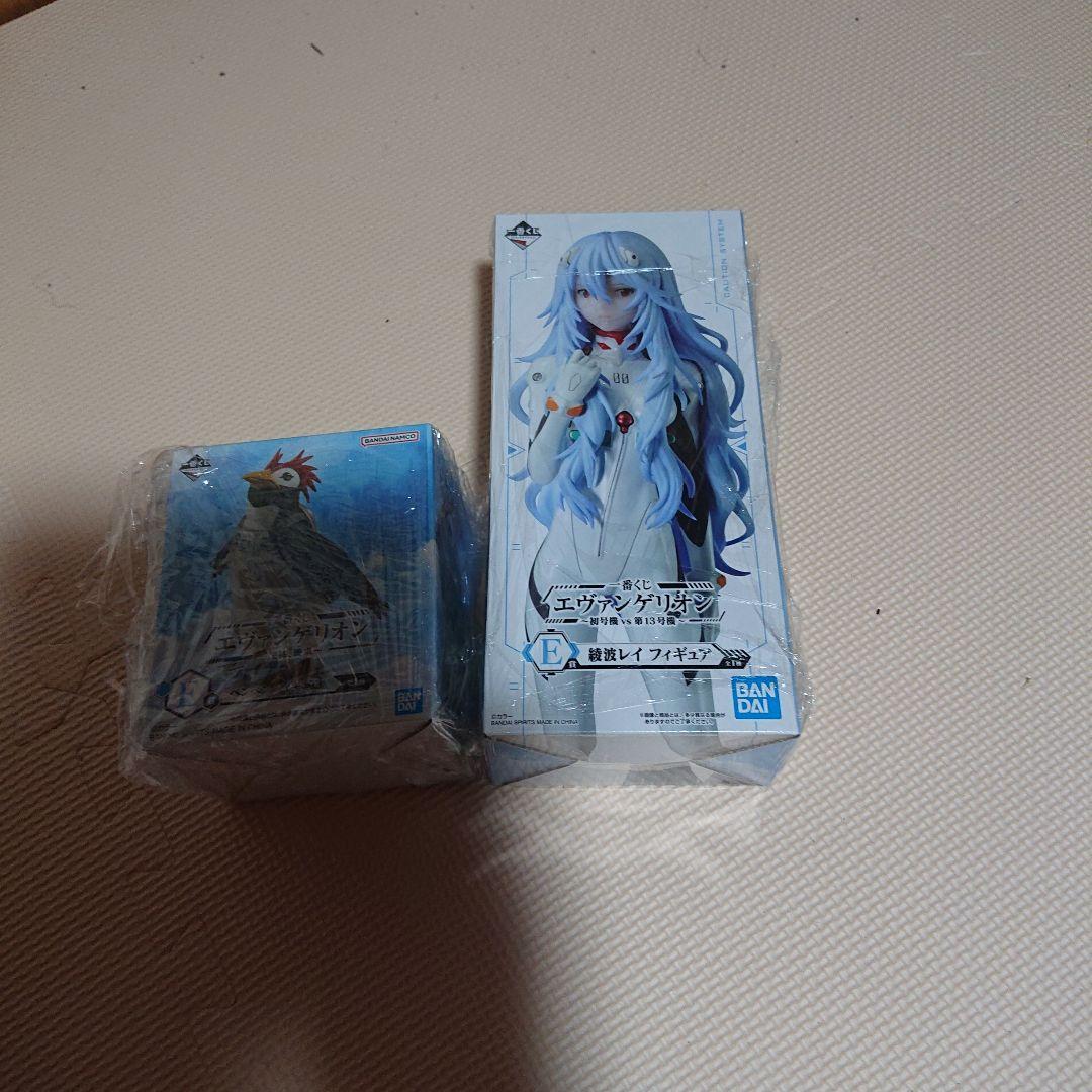 一番くじ エヴァンゲリオン