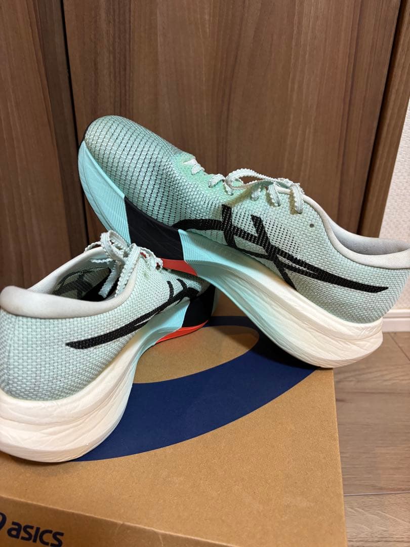 ASICS SPEED EDGE PARIS 美品 27.5cm