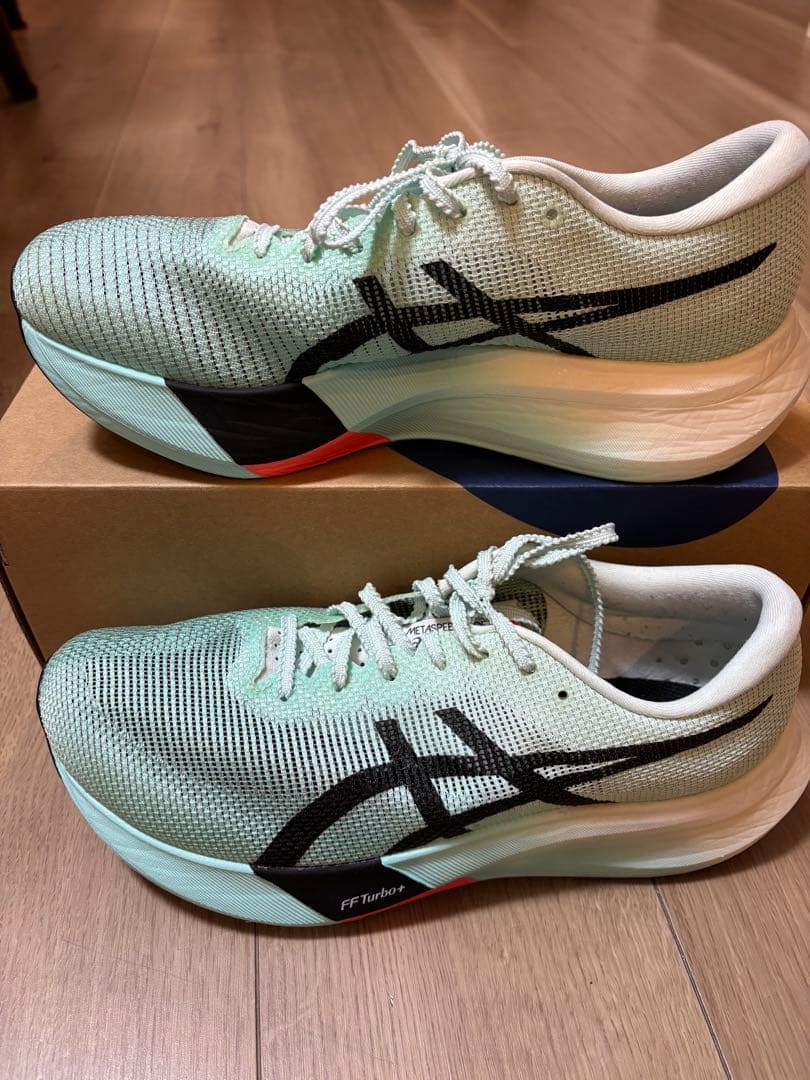 ASICS SPEED EDGE PARIS 美品 27.5cm