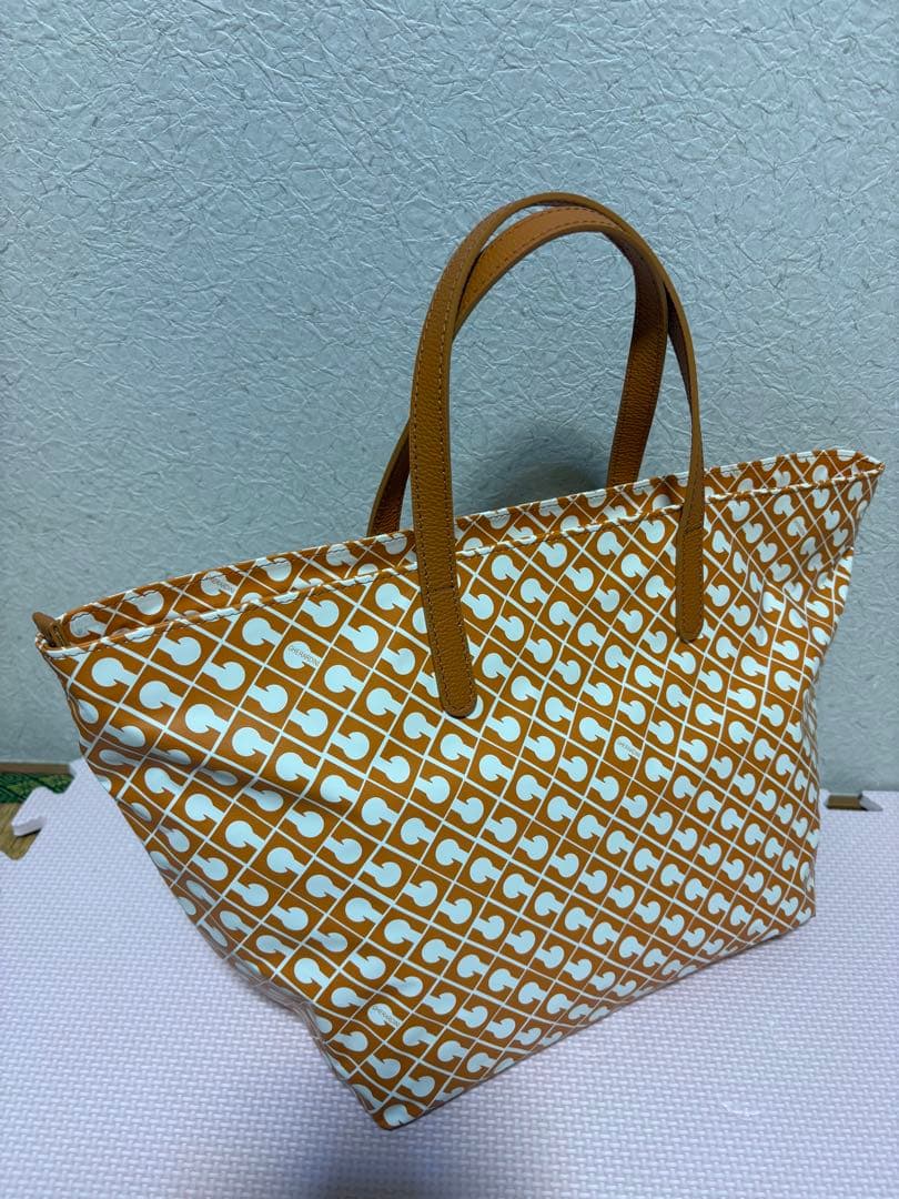 ゲラルディーニ☆ソフティ☆ハンドバッグ☆軽いバッグ☆イタリア☆トート☆お出かけ