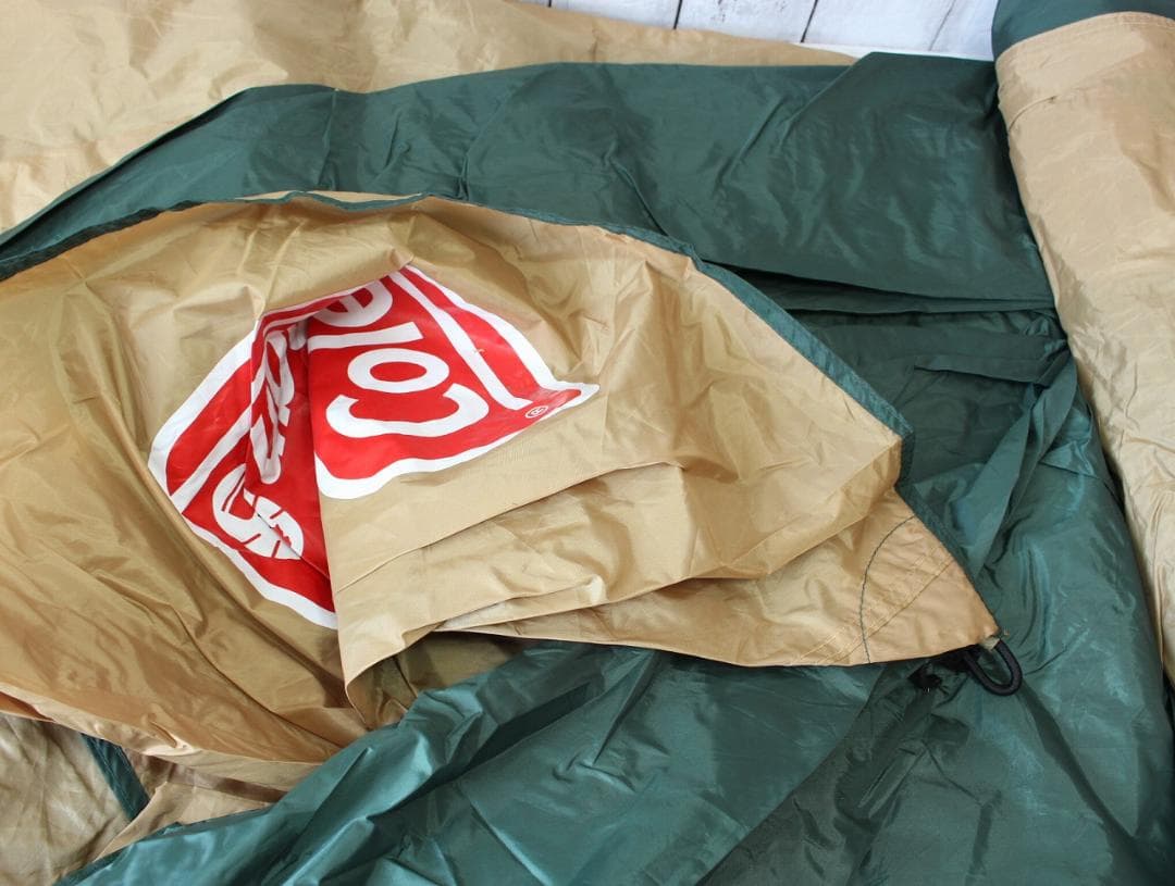 コールマン タフワイドドーム 300EXⅢ シートマット付き