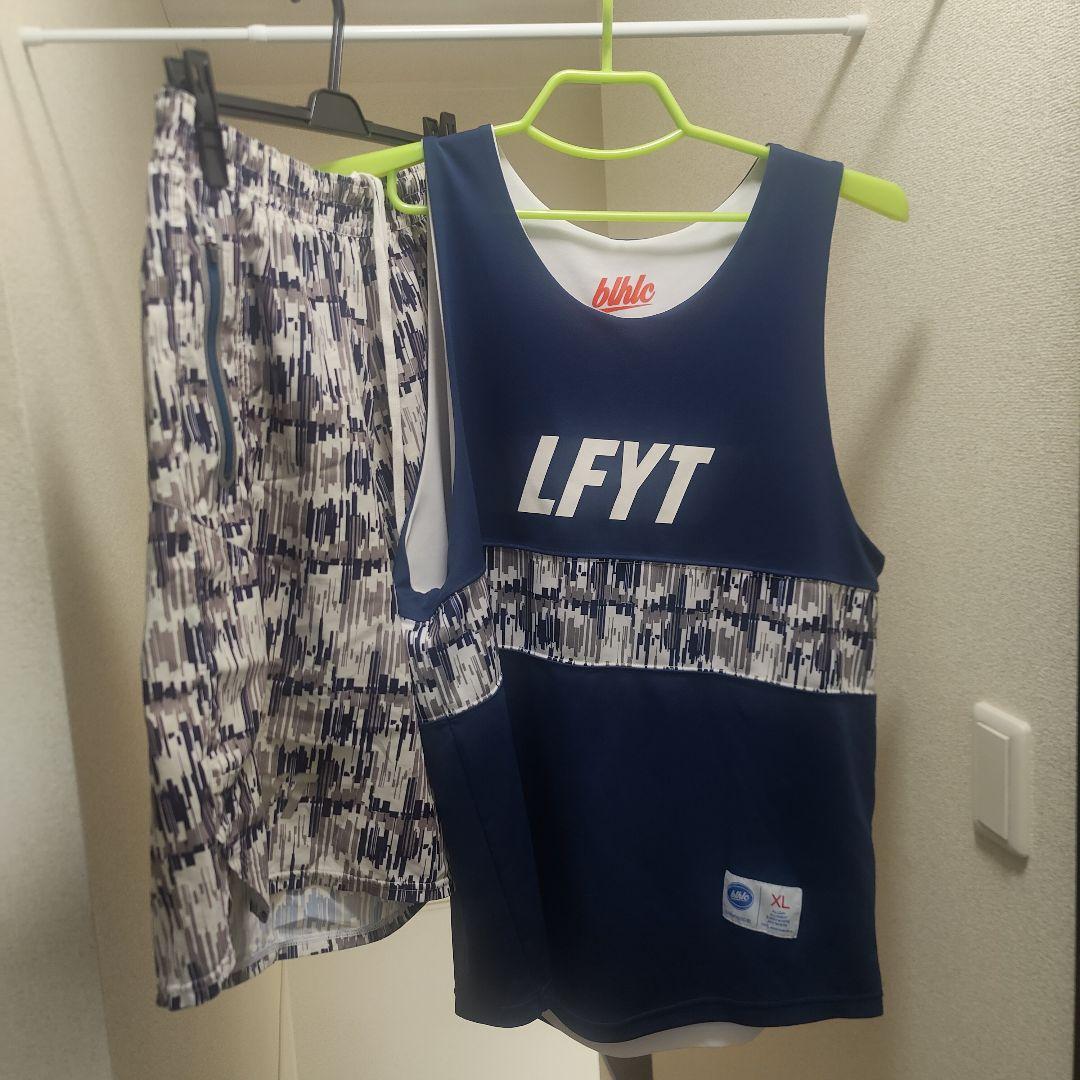 ballaholic × Lafayette リバーシブルタンク パスパンセット