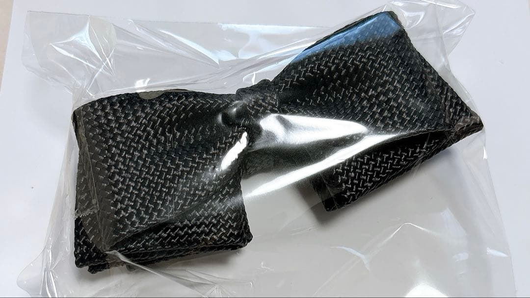 【新品】Complex Bizコンプレックスビズ ブラック リボンバナナクリップ