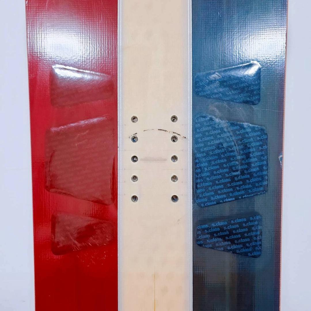 【希少美品】K2 eldorado ケーツーエルドラド スノーボード 160cm