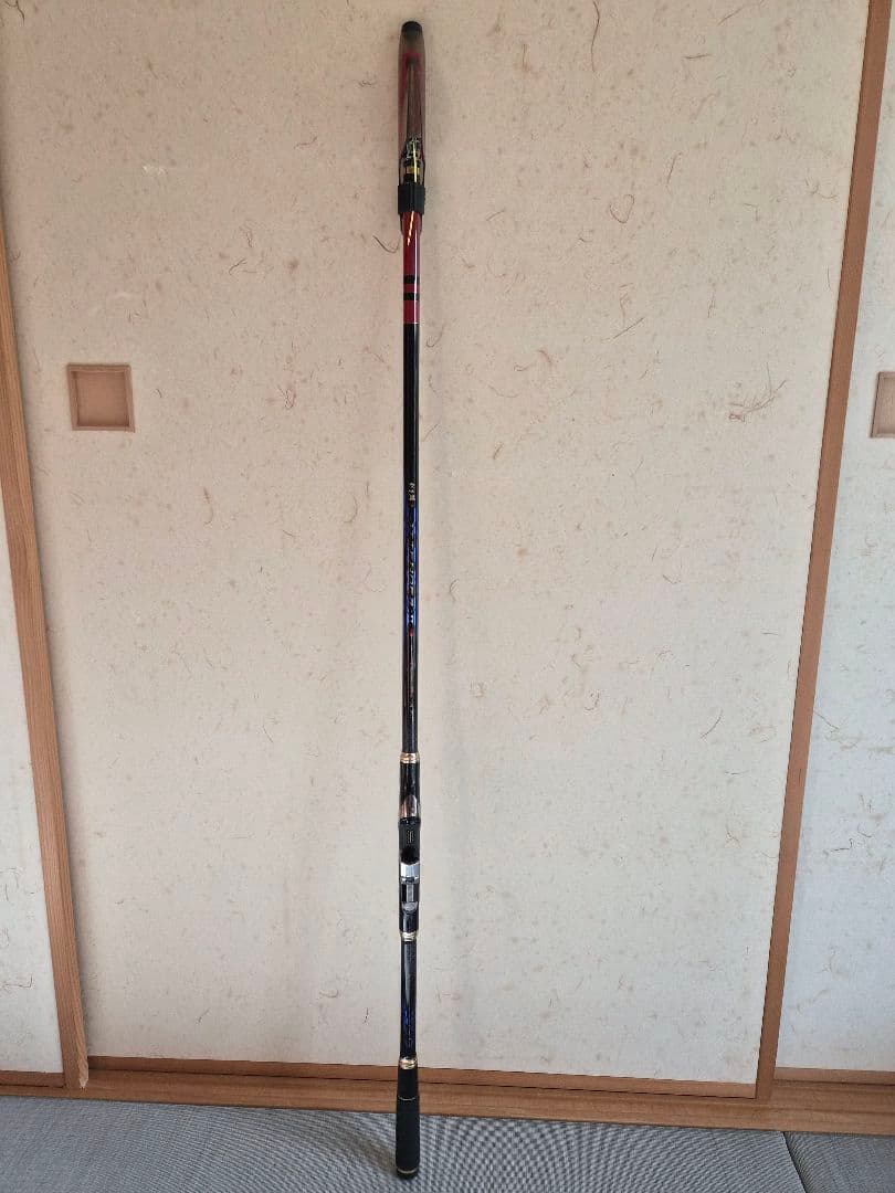 がまかつ　アテンダーⅡ　15-50